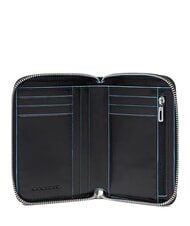 PIQUADRO BLUE SQUARE Reißverschluss-Geldbörse - Brieftaschen Damen