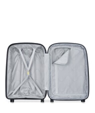 DELSEY BELMONT PLUS MR Mittelgro&szlig;er, erweiterbarer Trolley Schwarz - Harte Trolleys - 2