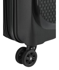 DELSEY BELMONT PLUS MR Mittelgro&szlig;er, erweiterbarer Trolley Schwarz - Harte Trolleys - 7
