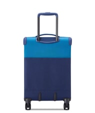DELSEY BROCHANT 3 Erweiterbarer Handgepäcktrolley Meeresblau - Handgepäck - 4