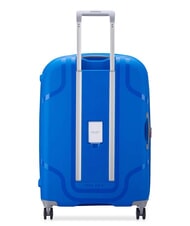 DELSEY CLAVEL MR  Mittelgro&szlig;er Trolley, erweiterbar Eisblau - Harte Trolleys - 4