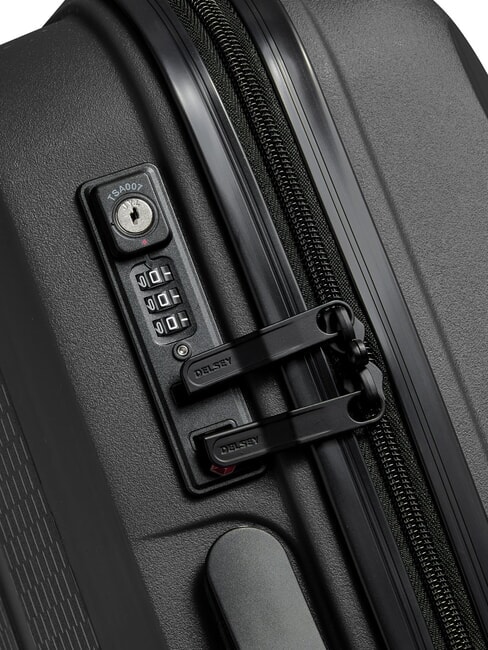 BELMONT PLUS MR Handgep&auml;cktrolley Schwarz - Handgep&auml;ck