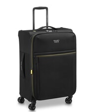 DELSEY BROCHANT 3 Mittlerer Trolley, ausziehbar dunkelschwarz - Harte Trolleys - 3
