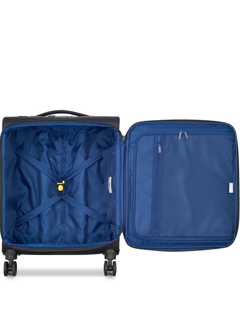 BROCHANT 3 Handgep&auml;cktrolley dunkelschwarz - Handgep&auml;ck