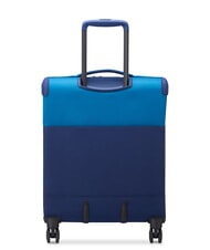 DELSEY BROCHANT 3 Handgep&auml;cktrolley Meeresblau - Handgep&auml;ck - 4