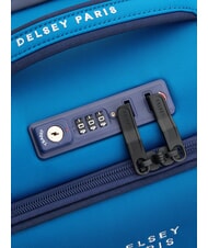 DELSEY BROCHANT 3 Handgep&auml;cktrolley Meeresblau - Handgep&auml;ck - 5