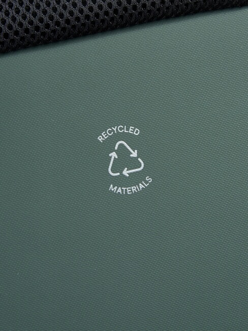 MAUBERT 2.0 WP Erweiterbarer Handgep&auml;cktrolley blaugr&uuml;n - Handgep&auml;ck