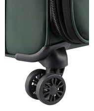 DELSEY MAUBERT 2.0 WP Erweiterbarer Handgep&auml;cktrolley blaugr&uuml;n - Handgep&auml;ck - 7