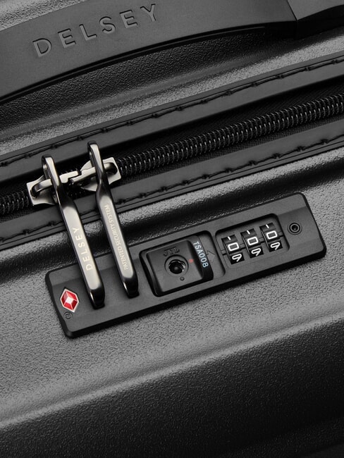 TURENNE 2.0 Handgep&auml;cktrolley Schwarz - Handgep&auml;ck