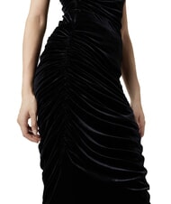 TOMMY HILFIGER TH Bleistiftrock mit Rüschen Schwarz - Damenröcke - 3