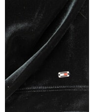 TOMMY HILFIGER TH Bleistiftrock mit Rüschen Schwarz - Damenröcke - 4