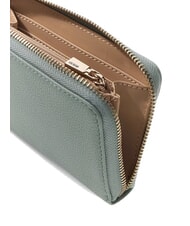 GUESS YESBA Mittelgro&szlig;e Geldb&ouml;rse mit Anh&auml;nger Helles Salbeigr&uuml;n - Brieftaschen Damen - 2