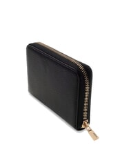 GUESS YESBA Mittelgro&szlig;e Geldb&ouml;rse mit Anh&auml;nger SCHWARZ - Brieftaschen Damen - 3