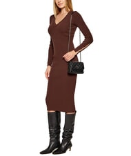 GUESS GIULLY 2  SCHWARZ - Damentaschen - 6