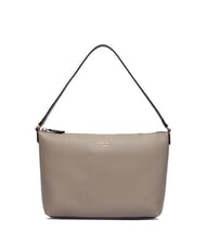 GUESS BRENTON Umhängetasche dunkles Taupe - Damentaschen - 7
