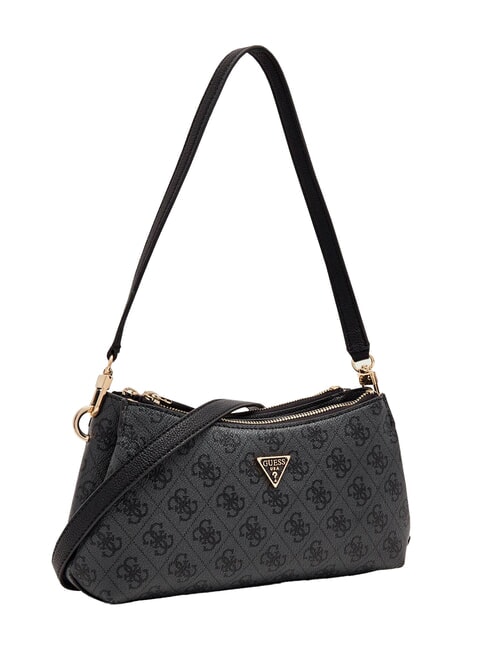 NOELLE 2 Schultertasche, Umhängetasche Kohle - Damentaschen