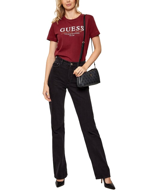 NOELLE 2 Schultertasche, Umhängetasche Kohle - Damentaschen