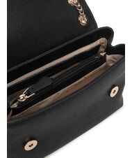 GUESS YESBA Schultertasche mit Überschlag, Umhängetasche SCHWARZ - Damentaschen - 5