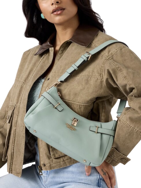 YESBA Umhängetasche Helles Salbeigrün - Damentaschen