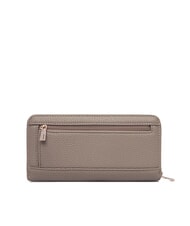 GUESS BRENTON Geldb&ouml;rse dunkles Taupe - Brieftaschen Damen - 3
