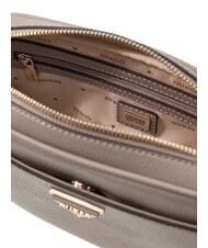 GUESS MERIDIAN 2  Umhängetasche dunkles Taupe - Damentaschen - 3