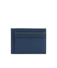 PIQUADRO TRAKAI Flacher Kreditkartenhalter Blau - Brieftaschen Herren - 2