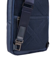 PIQUADRO TRAKAI Ein-Schulter-Rucksack Blau - PC-Rucks&auml;cke - 2