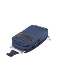 PIQUADRO TRAKAI Ein-Schulter-Rucksack Blau - PC-Rucks&auml;cke - 3