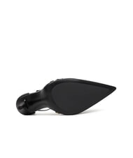 GUESS NANAE Pumps mit hohem Absatz, Riemen und Nieten SCHWARZ - Damenschuhe - 6