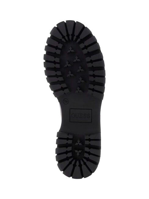 ALMER Mokassins mit Ketten- und Strasslogo SCHWARZ - Damenschuhe