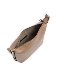 FURLA TONIE Kleine Ledertasche mit Schulterriemen Toffee - Damentaschen - 5