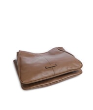 THE BRIDGE ELISABETTA Ledertasche mit Schultergurt Auster Abb. Gold - Damentaschen - 5