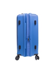 LESAC SLIDE Mittlerer Trolley, ausziehbar Dunstblau - Harte Trolleys - 4