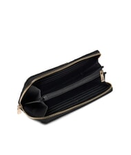 GUESS GIULLY 2 Gro&szlig;e, gesteppte Geldb&ouml;rse mit Rei&szlig;verschluss - Brieftaschen Damen