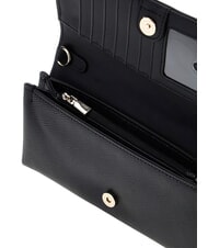 GUESS NOELLE 2 Mini-Clutch mit Schulterriemen SCHWARZ - Damentaschen - 4