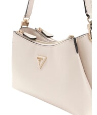 GUESS NOELLE 2 Schultertasche mit Schultergurt Gut - Damentaschen - 3