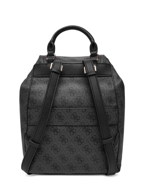 MANHATTAN 2 Rucksack mit 2 Taschen Kohle - Damentaschen