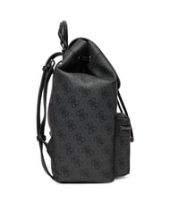 GUESS MANHATTAN 2 Rucksack mit 2 Taschen Kohle - Damentaschen - 3
