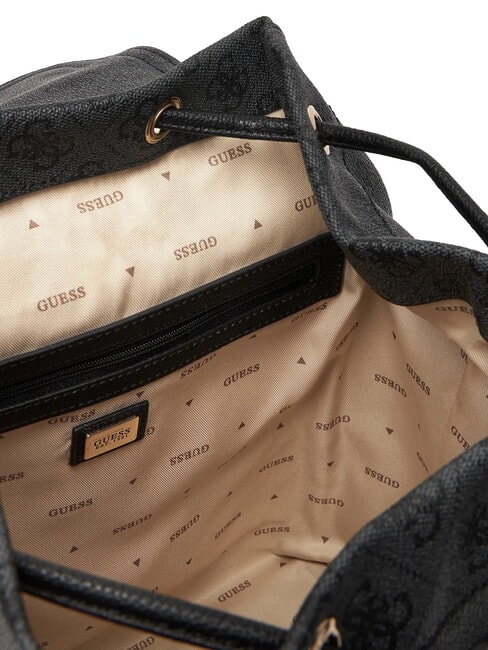 MANHATTAN 2 Rucksack mit 2 Taschen Kohle - Damentaschen