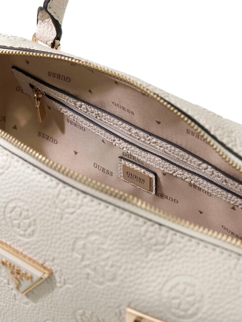 CRESIDIA 2 Schultertasche mit Schultergurt Off-White-Logo - Damentaschen