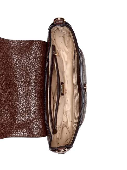 MARSHA Schultertasche mit Schultergurt AUSGEDRÜCKT - Damentaschen