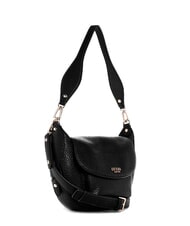 GUESS MARSHA Schultertasche mit Schultergurt SCHWARZ - Damentaschen - 2