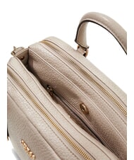 GUESS MARSHA Handtasche mit Schulterriemen helltaupe - Damentaschen - 4