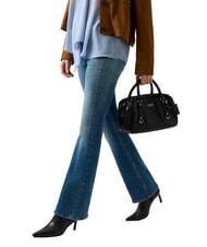 GUESS MARSHA Handtasche mit Schulterriemen helltaupe - Damentaschen - 5