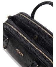 GUESS MARSHA Handtasche mit Schulterriemen SCHWARZ - Damentaschen - 6