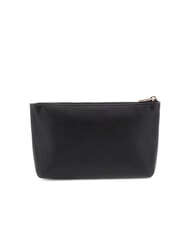GUESS LAUREL 2 Saffiano-Clutch mit Manschette SCHWARZ - Damentaschen - 2