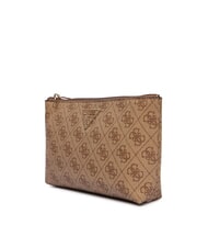 GUESS LAUREL 2 Clutch mit Manschette MILCH-LOGO - Damentaschen - 2