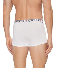 GUESS BRIAN HERO 3 Paar Boxershorts optisch wei&szlig; - Herrenslip - 3
