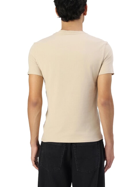 ORIGINAL T-Shirt mit Logo neutraler Sand - Herren-T-Shirts