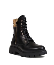 ALVIERO MARTINI PRIMA CLASSE GEO Stiefeletten mit 4 cm Absatz Schwarz - Damenschuhe - 3